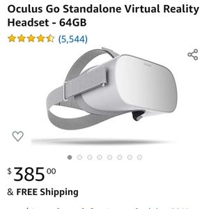 Oculus Go 64GB